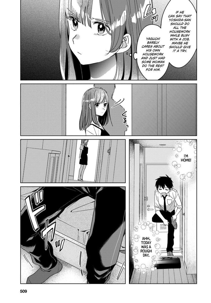 I Shaved. Then I Brought a High School Girl Home, Chapter 21 image 03